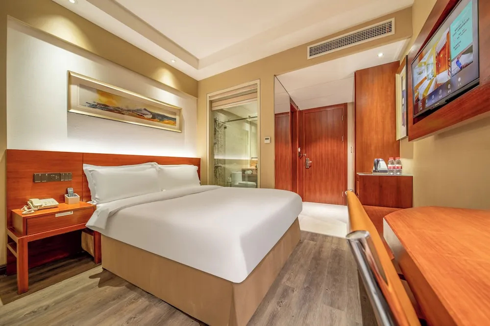 Maixinge Boutique Hotel - Chambres