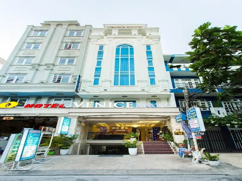 Venice Hotel in Ho Chi Minh City