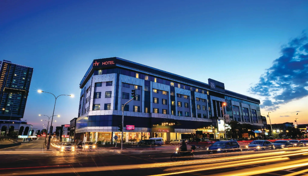 RHR Hotel Kajang - Chambres
