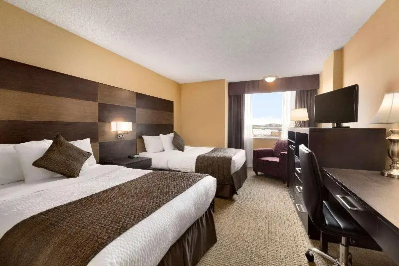Days Inn by Wyndham Calgary South - Chambres