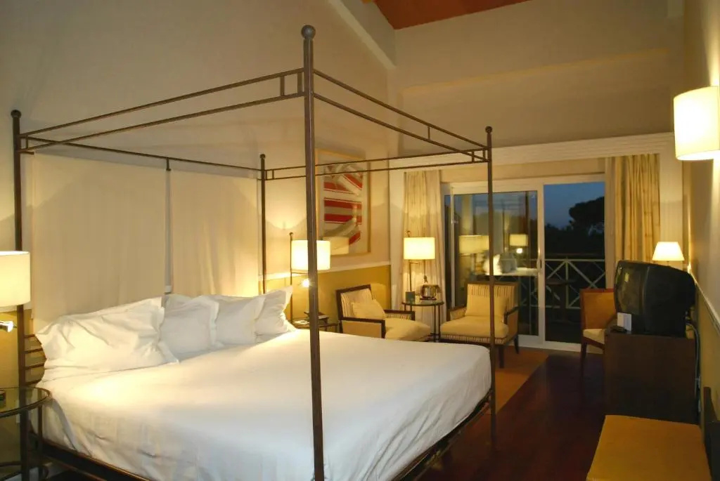 Hotel Nuevo Portil Golf - Chambres