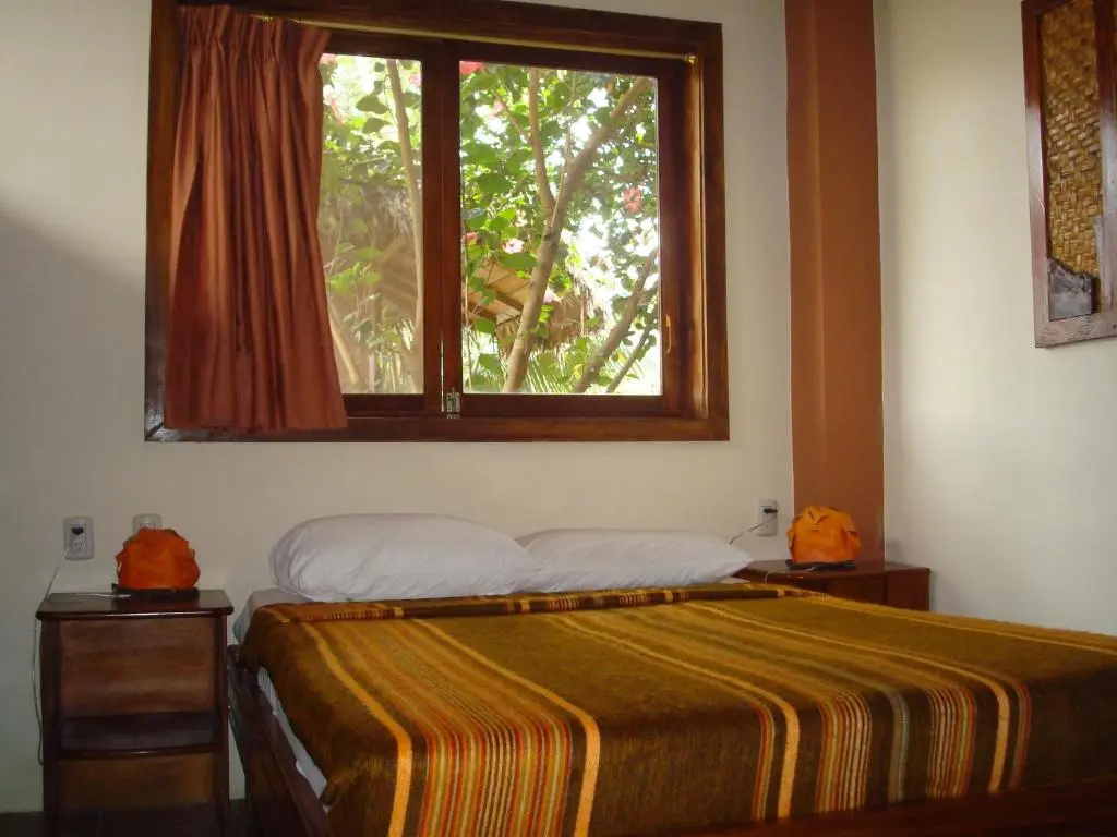 Hotel Hosteria Nantu - Chambres