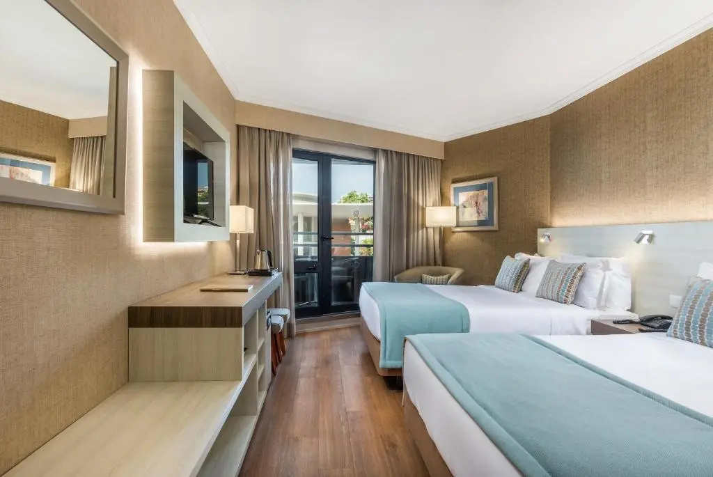 Hotel Enotel Lido - Chambres