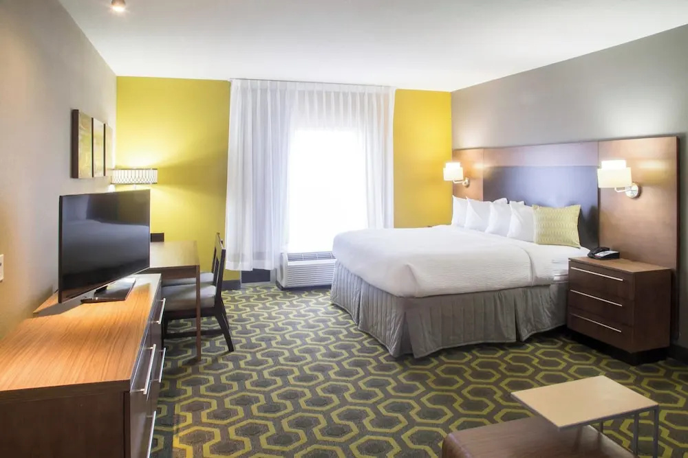 TownePlace Suites Oxford - Chambres