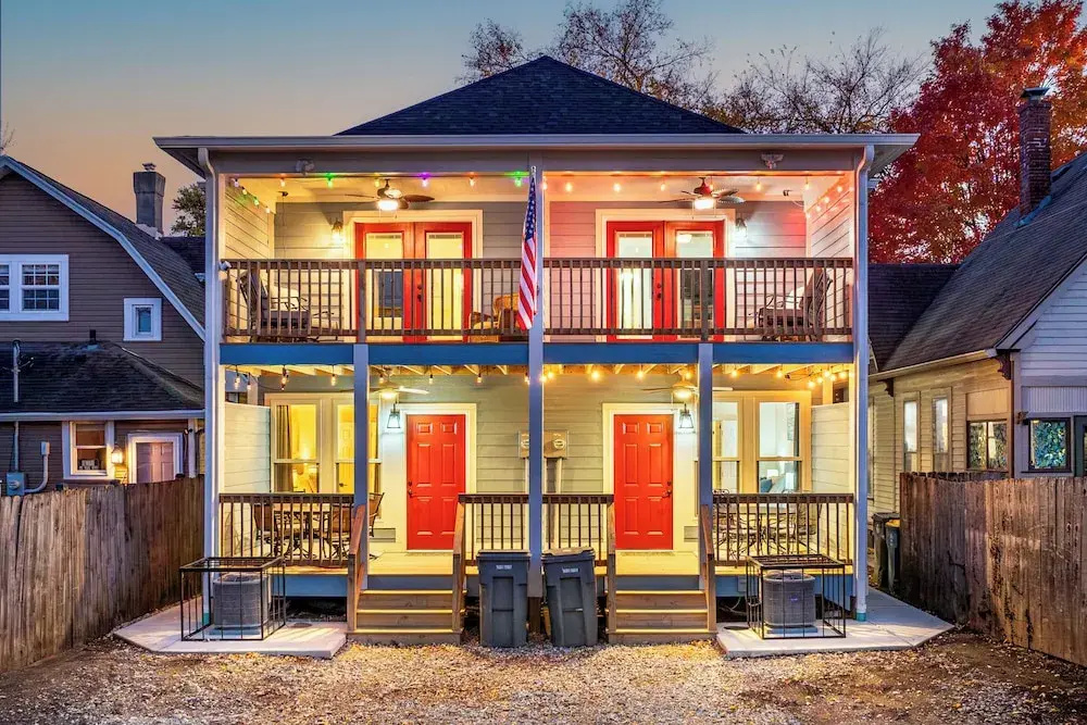3 Mi to Dtwn Indy: Urban Retreat w/ Outdoor Space