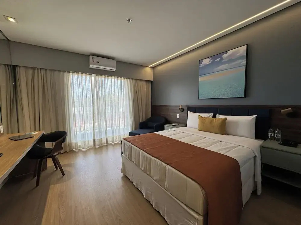 Superior Double room (full double bed)