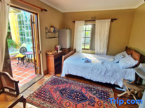 Sunbird Room double room with pool abd private terrasse
