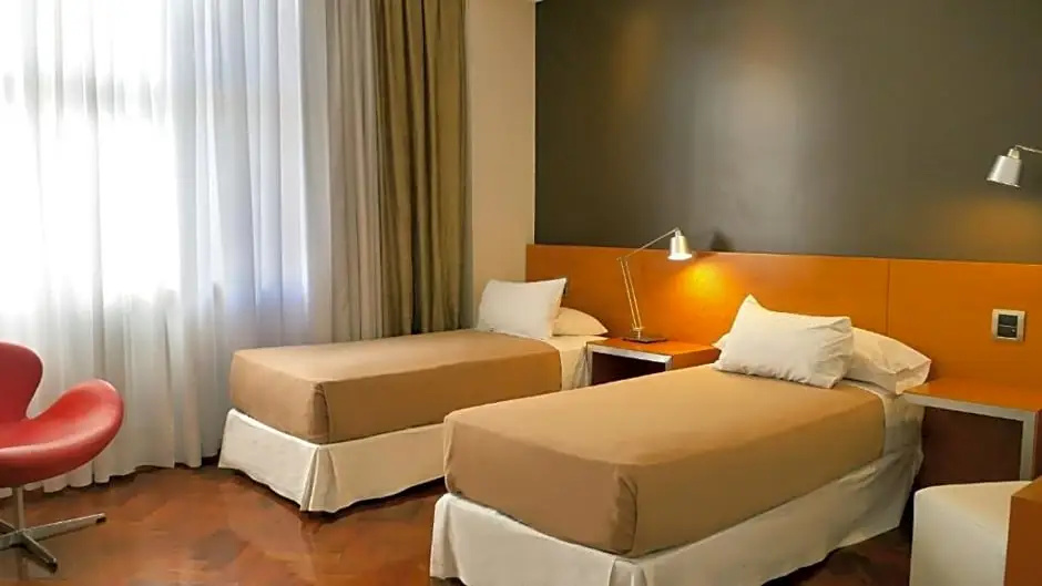 Superior Double room (twin beds)