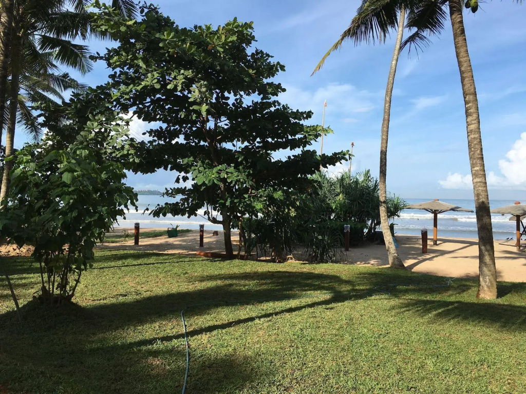 Aussie Swiss Beach Resort