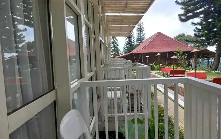 Balcony & Terrace