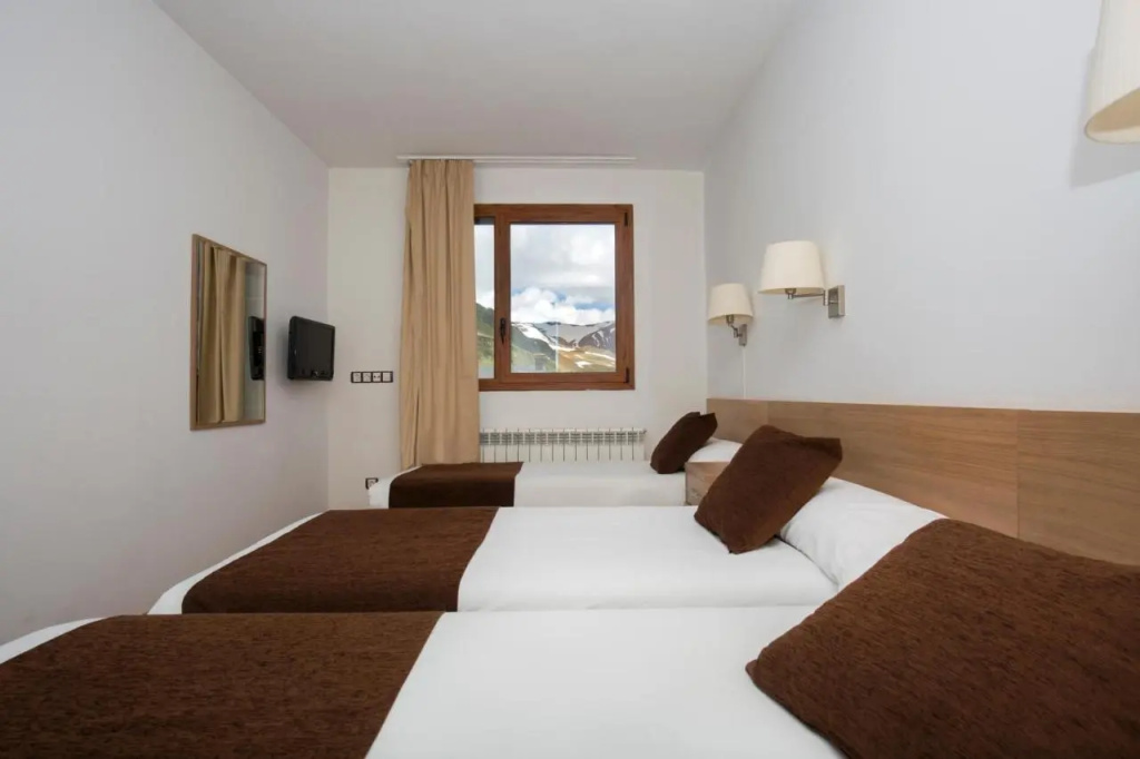 Hotel Catalunya Ski by Nexta - Général