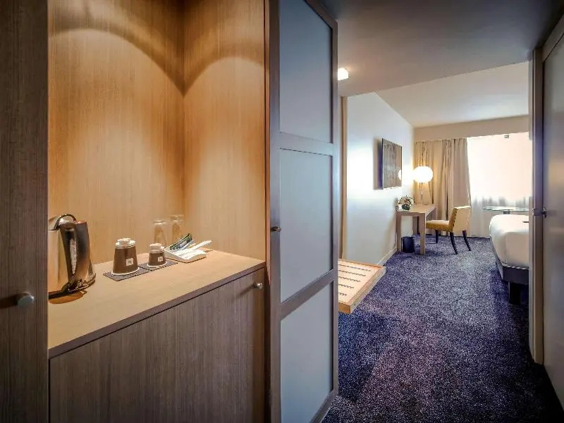 Hotel Pullman Bordeaux Lac - Chambres