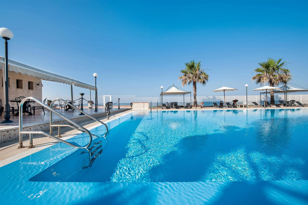 Hotel Ara Solis - Général