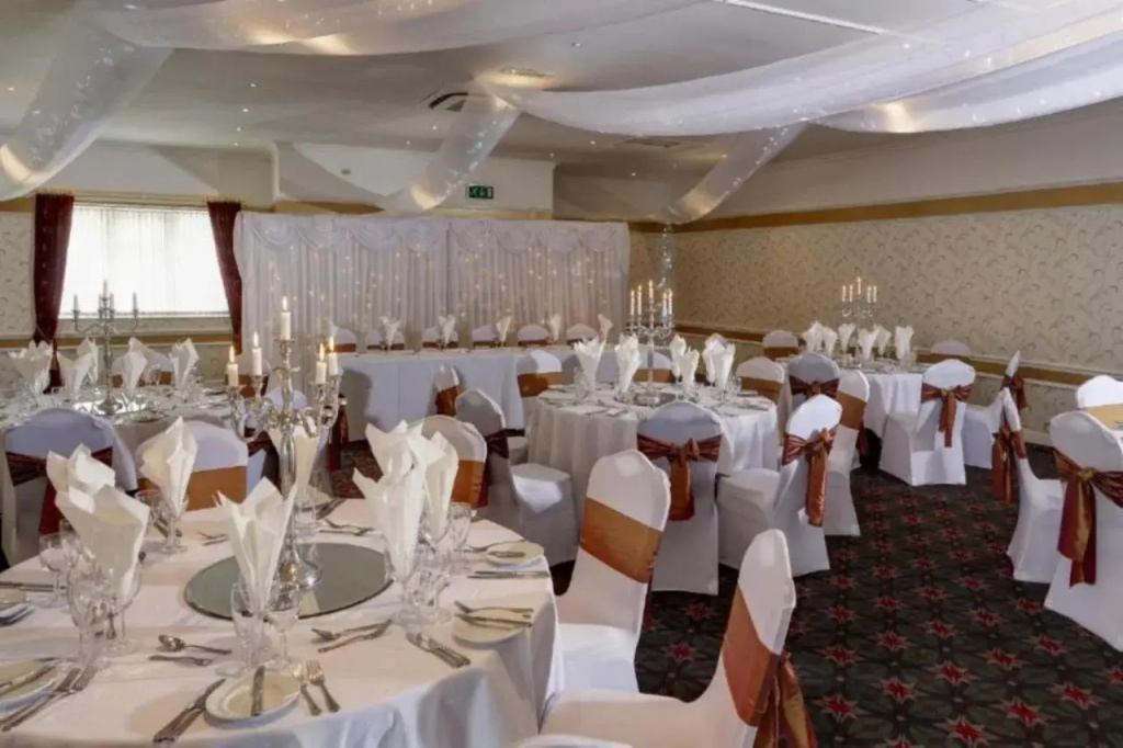 Broadfield Park Hotel Rochdale - Général