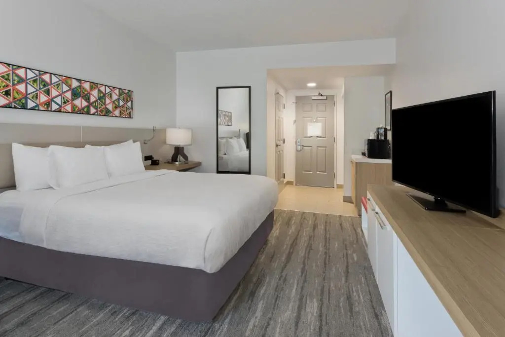 Hilton Garden Inn Birmingham/Lakeshore Drive - Chambres