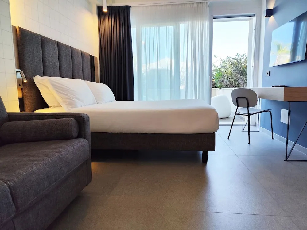 Hotel Sporting - Chambres