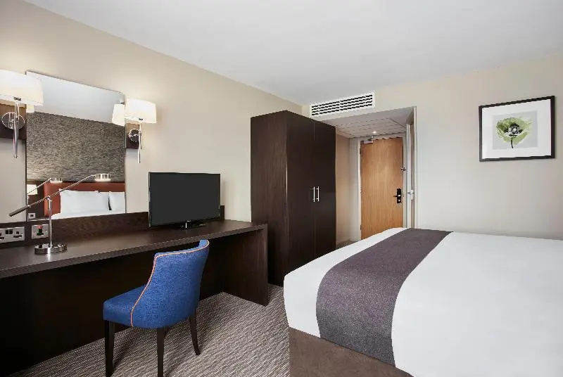 Holiday Inn Belfast City Centre by IHG - Chambres