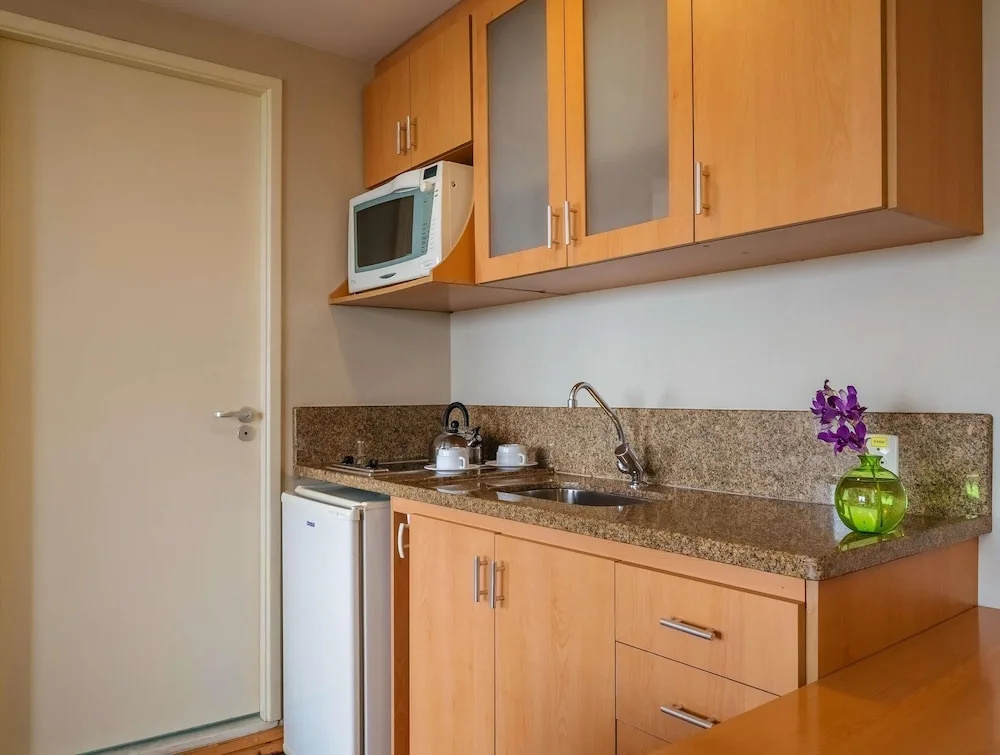 Mercure Guarulhos Aeroporto Hotel - Chambres