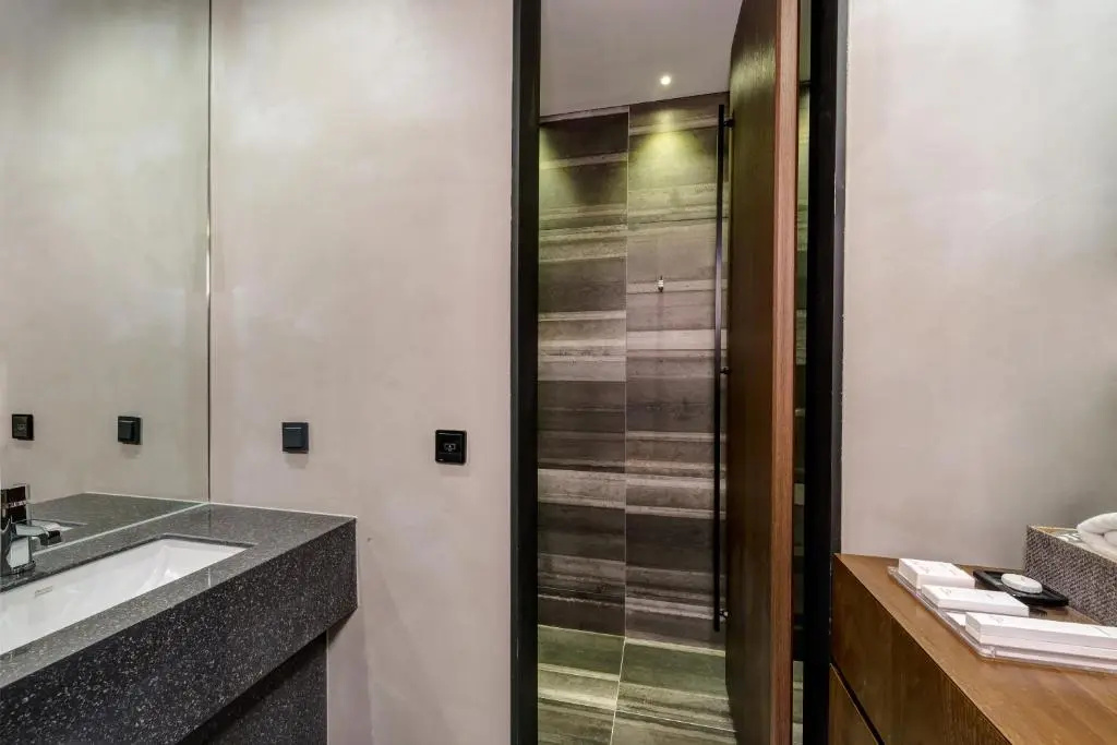 Hotel The Designers Kondae - Chambres