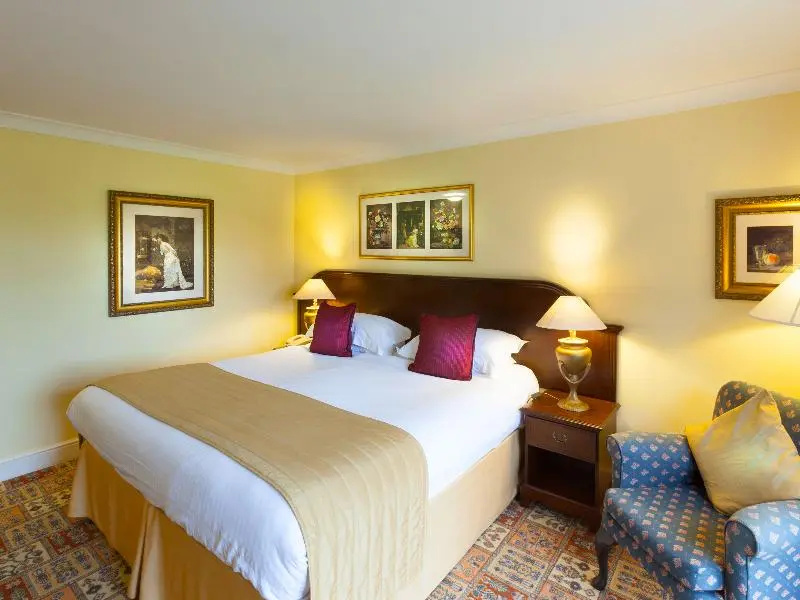 The Riverside - Chambres