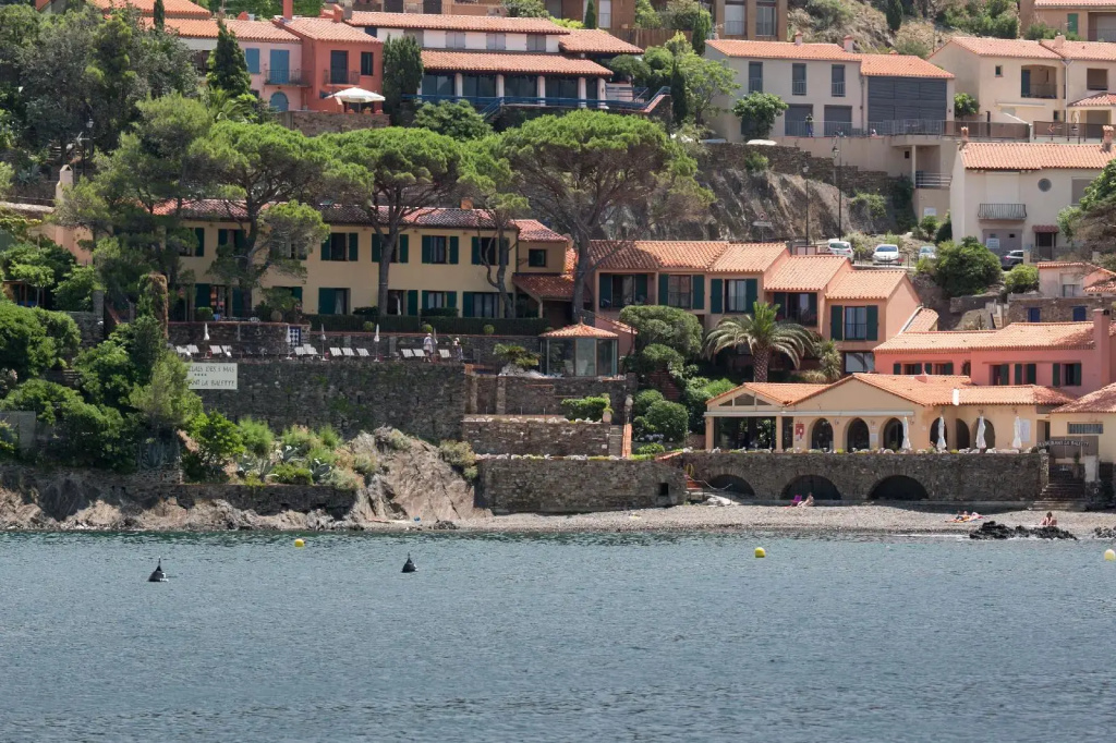 Le Relais des trois Mas - Général