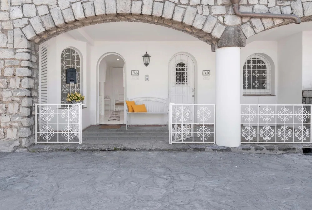Villa Marti in Massa Lubrense