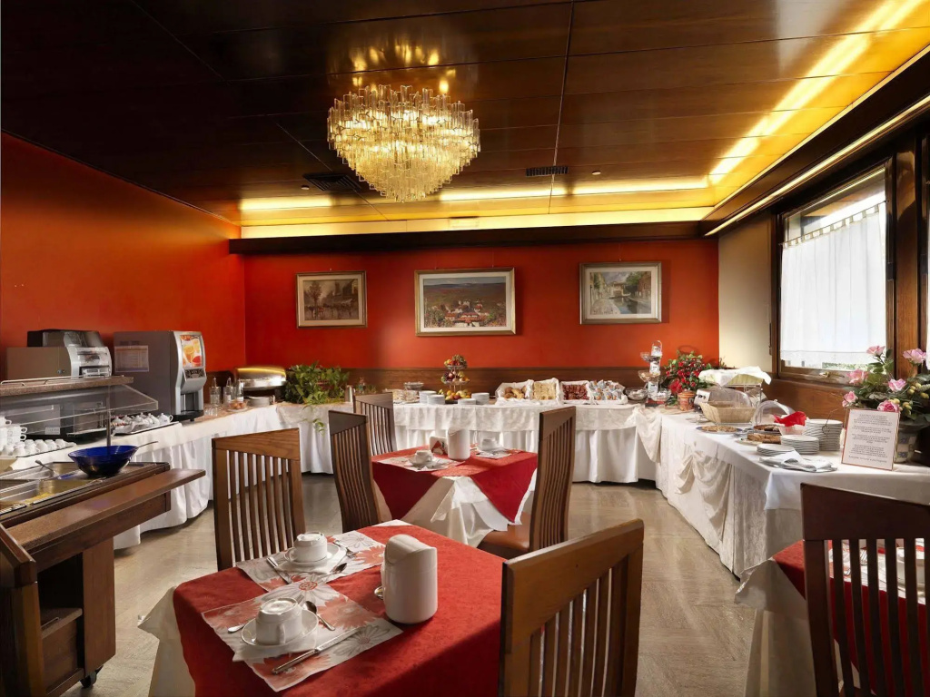 Hotel Al Pino Verde - Général