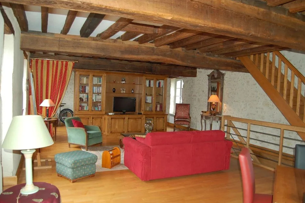 Voir la photo 3 — Le Moulin Neuf