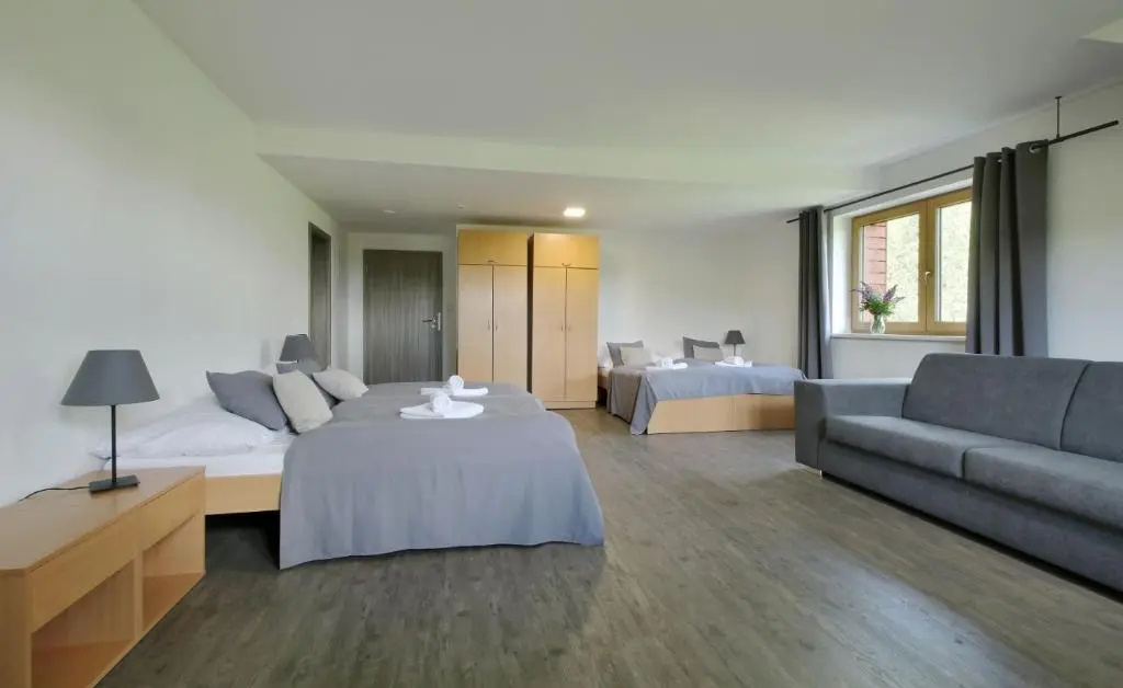 Hotel Obzor - Chambres