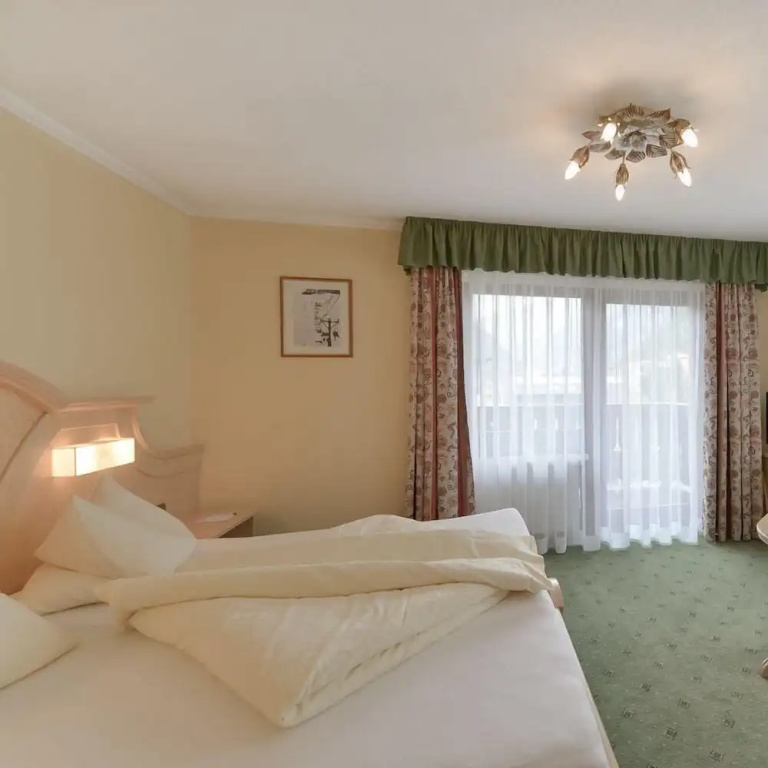 Hotel Regina - Chambres