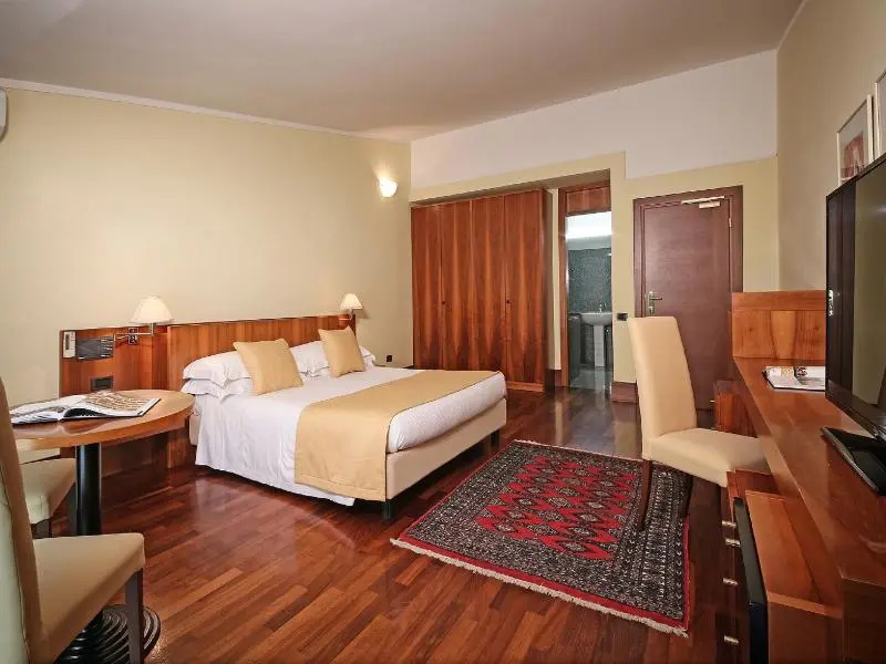 Hotel Salo' du Parc - Chambres