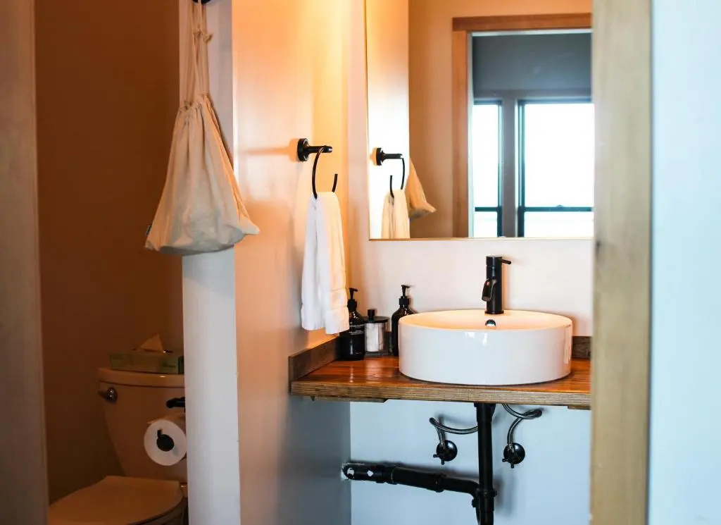 Deluxe Double Studio with river view (full double bed)