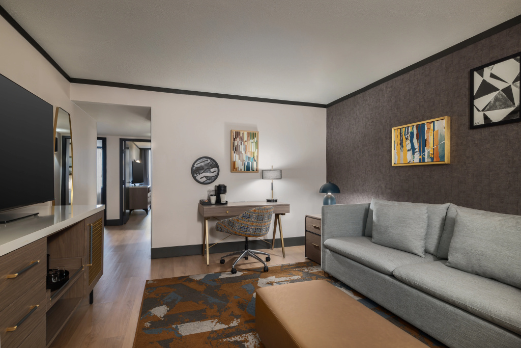 Hotel Indigo Detroit North – Troy by IHG - Général