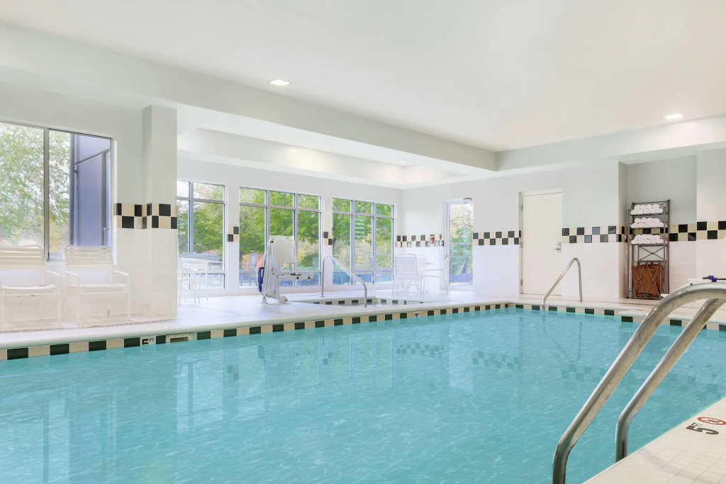 Hilton Garden Inn Cleveland/Twinsburg - Général