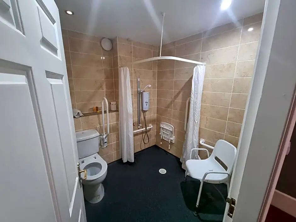 Makeney Hall Hotel - Chambres