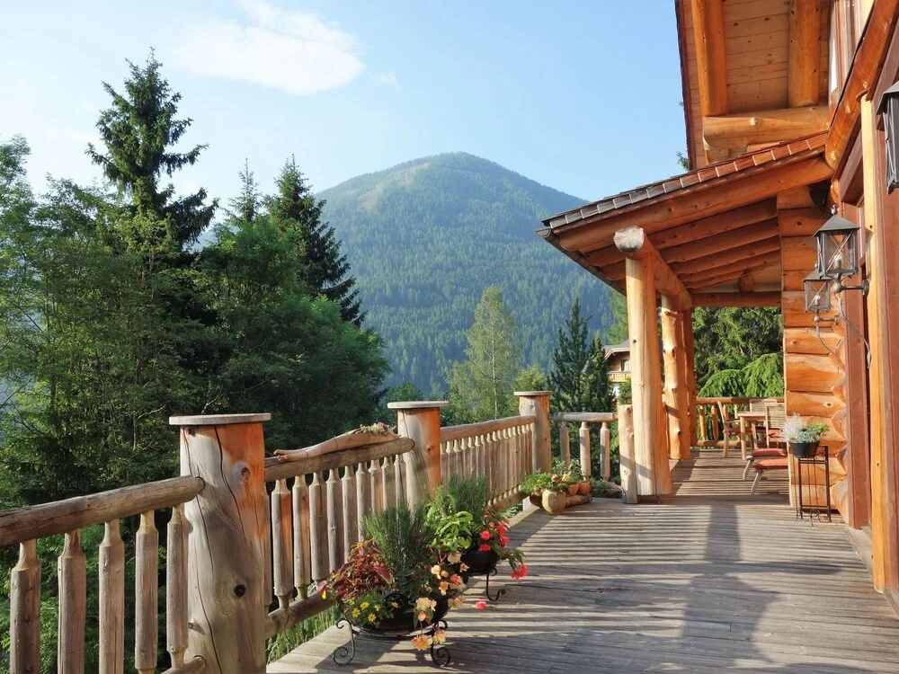 Chalet Nockalm