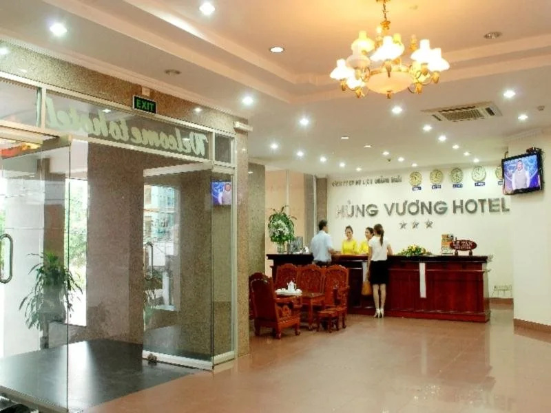 Hung Vuong Hotel - Général