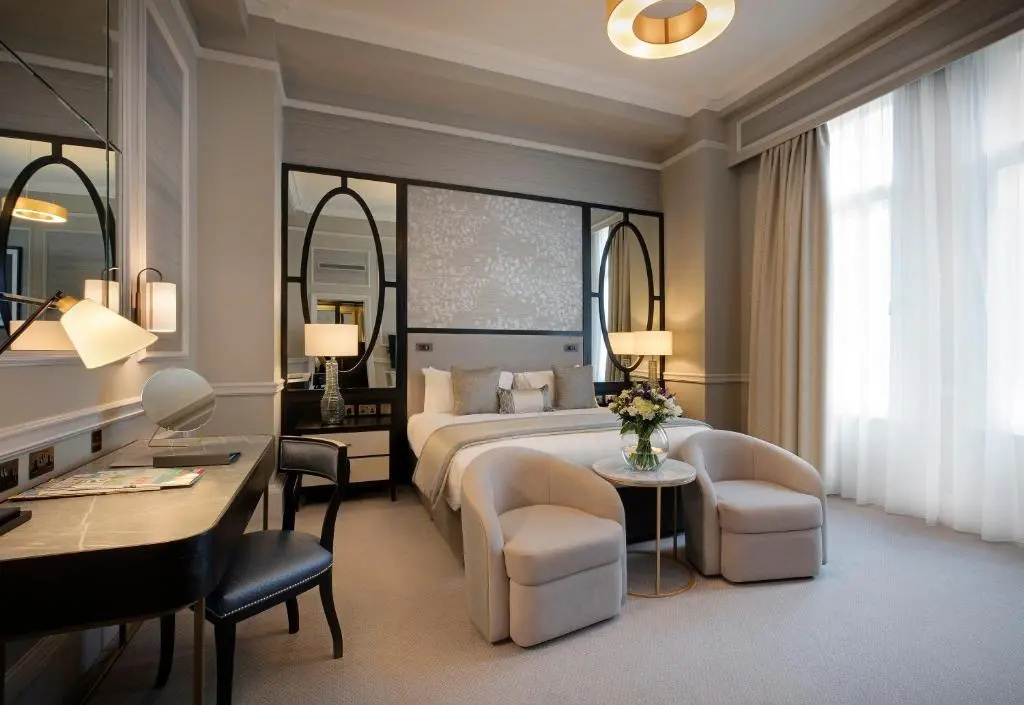 The Midland - Manchester - Chambres