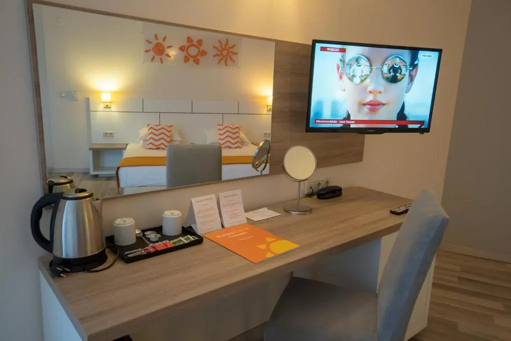 Park Hotel Odessos - Chambres
