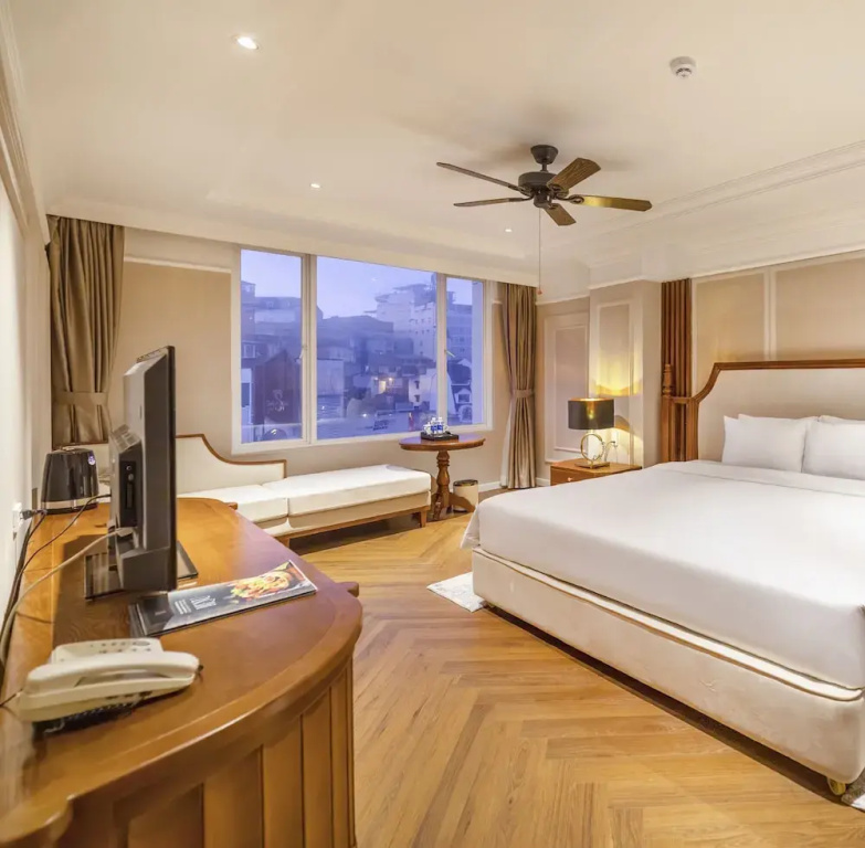 Presidential room