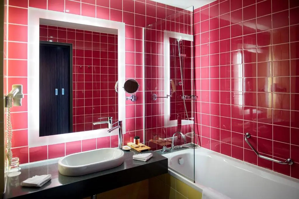 Hotel Safir Casino - Chambres