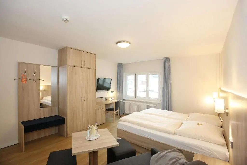 Hotel Kirchspiels Gasthaus - Chambres