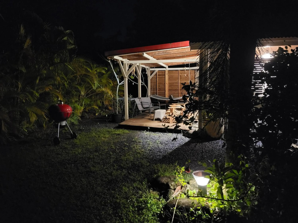 Kazabis, Bungalow Nature