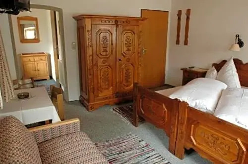 Gasthof Inzeller Hof - Chambres