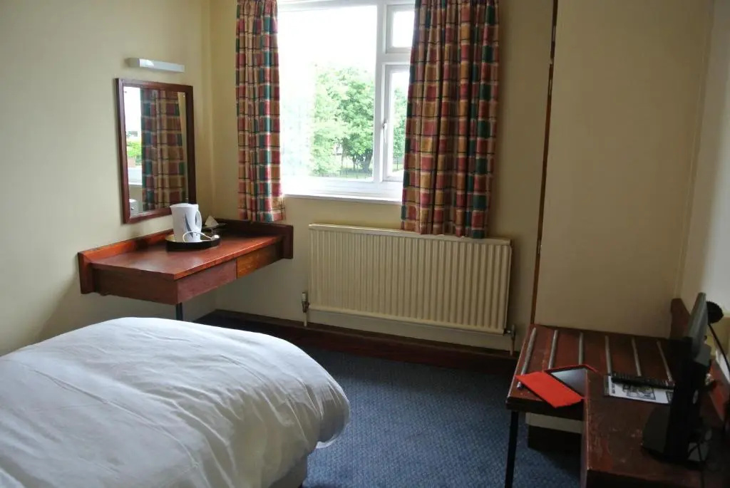 Pelham Hotel - Chambres