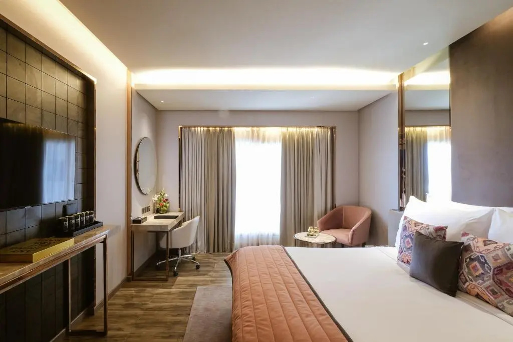 Deluxe room
