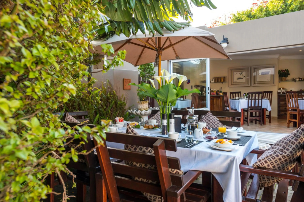 Kingfisher GuestHouse - фото 23