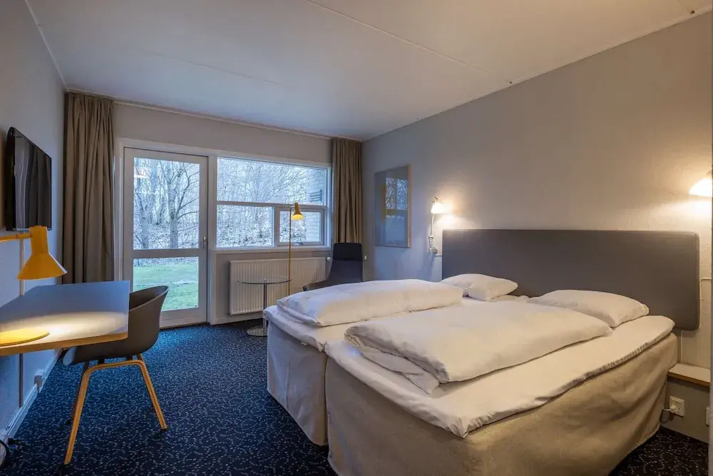 Comwell Rebild Bakker - Chambres