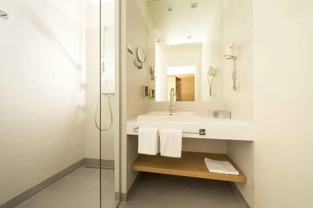 Hotel-Restaurant Staribacher - Chambres