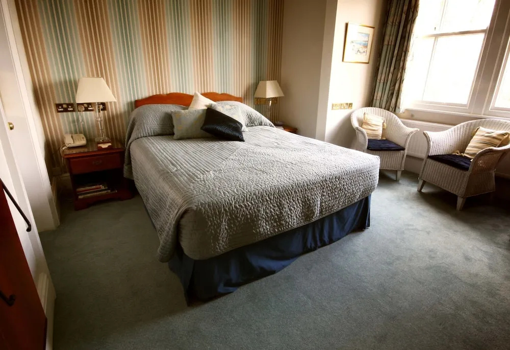 The Old Vicarage Restaurant with Rooms - Chambres